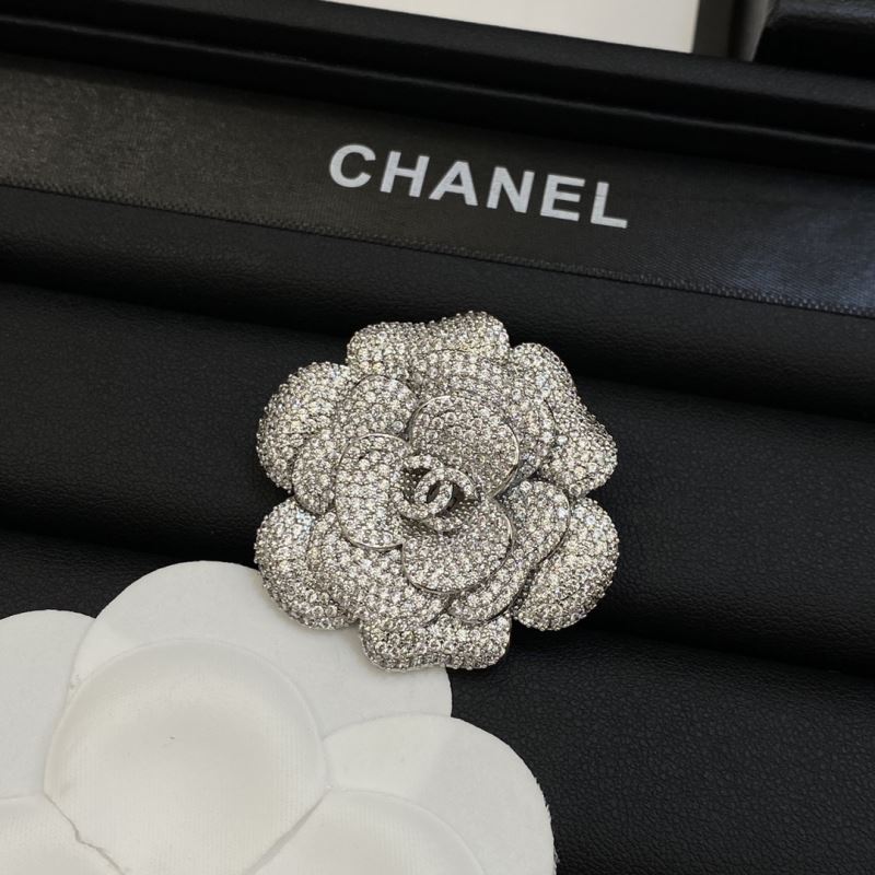 Chanel Brooches